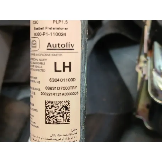 Kit Airbag para Hyundai Tucson (Tl, Tle)