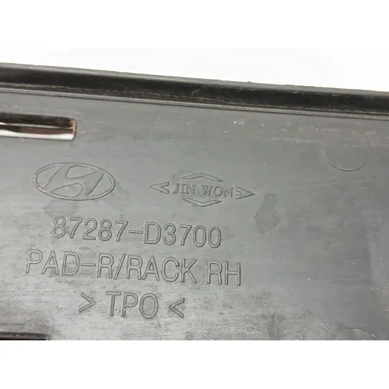 Barras Techo para Hyundai Tucson (Tl, Tle)