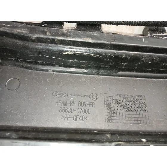 Refuerzo Paragolpes Trasero para Hyundai Tucson (Tl, Tle)