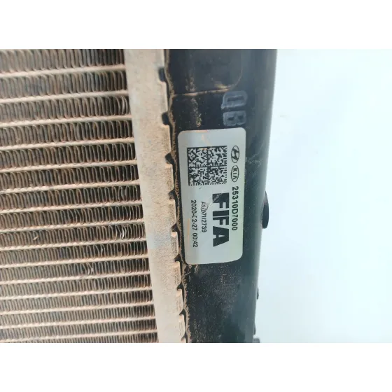 Radiador Agua para Hyundai Tucson (Tl, Tle)