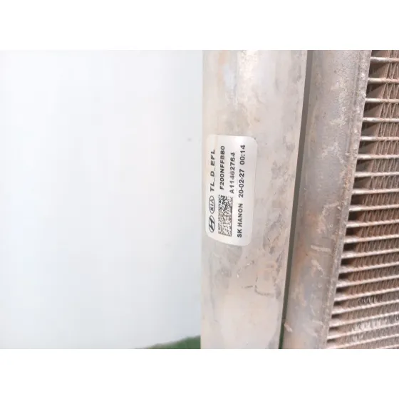 Condensador / Radiador Aire Acondicionado para Hyundai Tucson (Tl, Tle)
