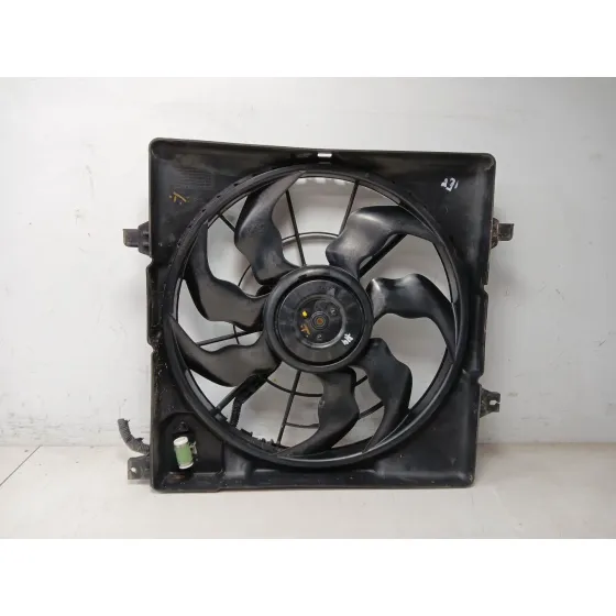 Electroventilador para Hyundai Tucson (Tl, Tle)
