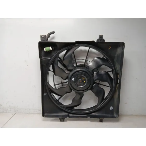 Electroventilador para Hyundai Tucson (Tl, Tle)