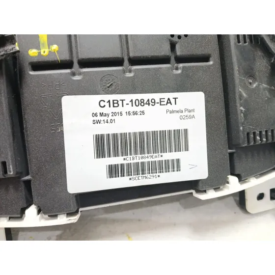 Cuadro Instrumentos para Ford Fiesta Vi (Cb1, Ccn)