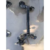 Puente Trasero para Ford Fiesta Vi (Cb1, Ccn)