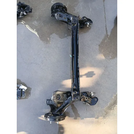 Puente Trasero para Ford Fiesta Vi (Cb1, Ccn)