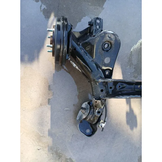 Puente Trasero para Ford Fiesta Vi (Cb1, Ccn)