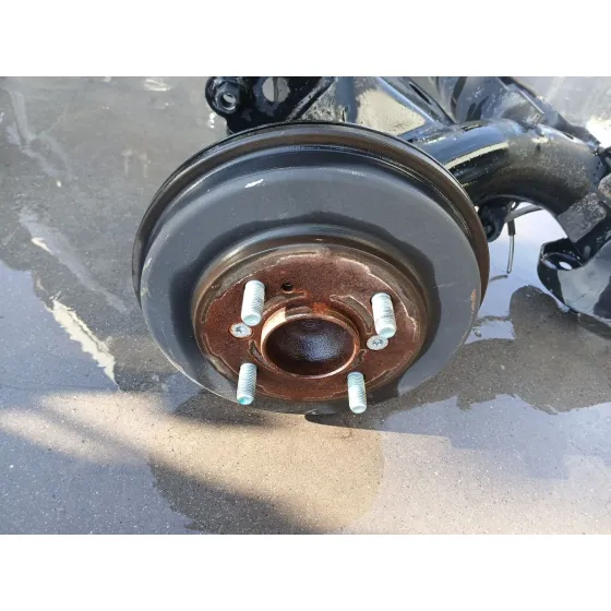Puente Trasero para Ford Fiesta Vi (Cb1, Ccn)