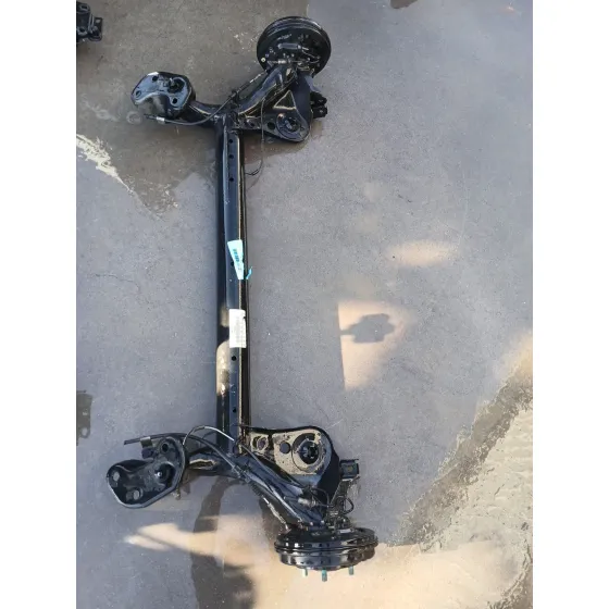 Puente Trasero para Ford Fiesta Vi (Cb1, Ccn)