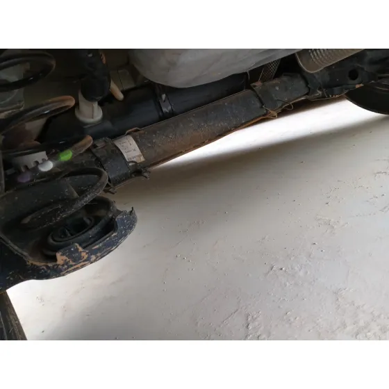 Puente Trasero para Citroën C3 Iii (Sx)