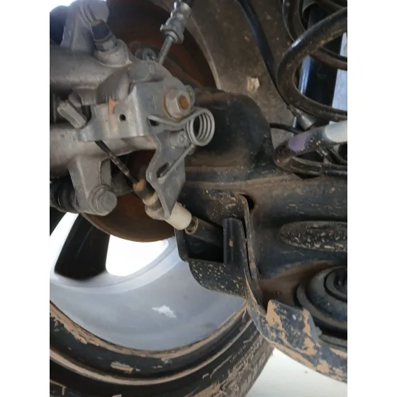 Puente Trasero para Citroën C3 Iii (Sx)