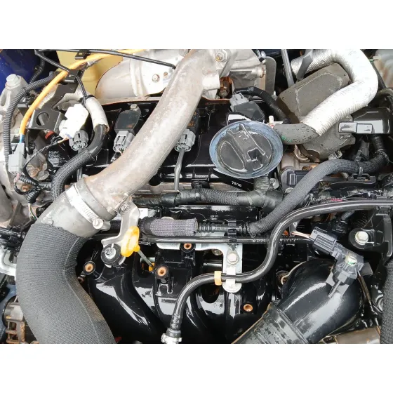 Motor Completo para Renault Megane Iv Hatchback (B9A/M/N_)