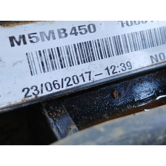 Motor Completo para Renault Megane Iv Hatchback (B9A/M/N_)