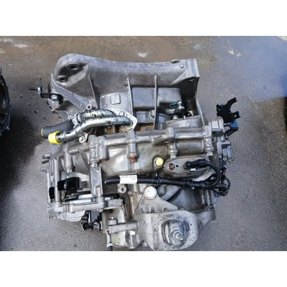 Caja Cambios para Renault Megane Iv Hatchback (B9A/M/N_)