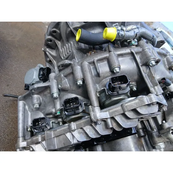 Caja Cambios para Renault Megane Iv Hatchback (B9A/M/N_)