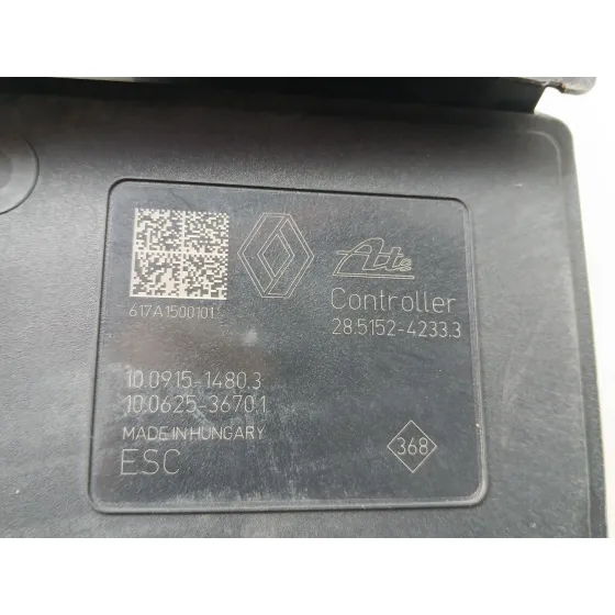 Abs para Renault Megane Iv Hatchback (B9A/M/N_)