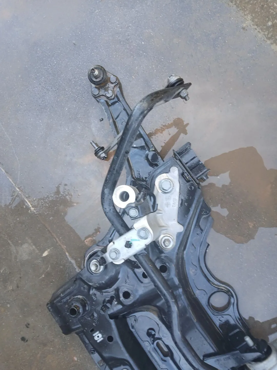 Puente Delantero para Renault Megane Iv Hatchback (B9A/M/N_)
