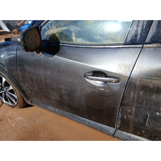 Puerta Delantera Izquierda para Mazda Cx-3 (Dk)