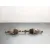 Transmision Delantera Izquierda para Mazda Cx-3 (Dk)