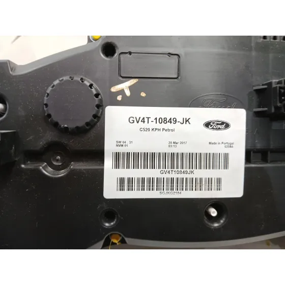 Cuadro Instrumentos para Ford Kuga Ii (Dm2)