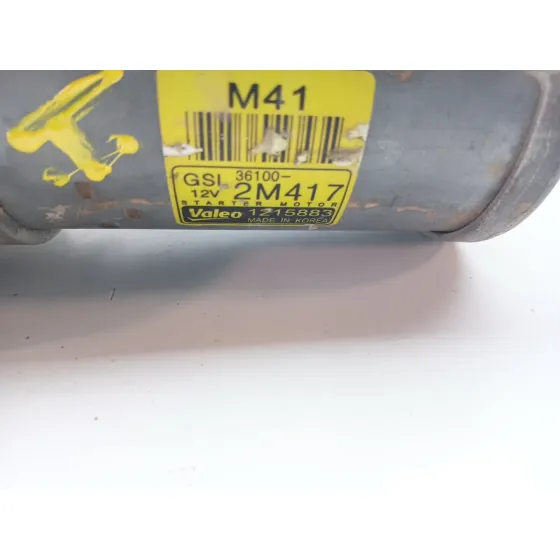 Motor Arranque para Kia Proceed (Cd)
