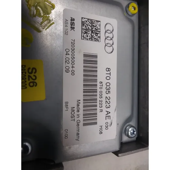 Modulo Electronico para Audi A4 Avant (8K5) (2008)