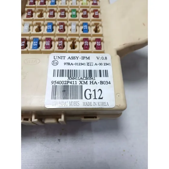 Centralita Bsi para Kia Sorento