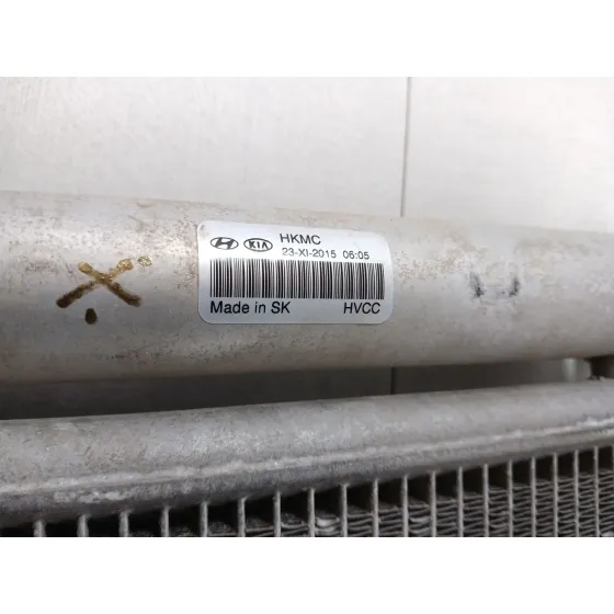 Condensador / Radiador Aire Acondicionado para Kia Sportage Iv (Ql, Qle)