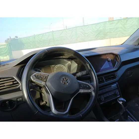 Kit Airbag para Volkswagen T-Cross (C11, D31)
