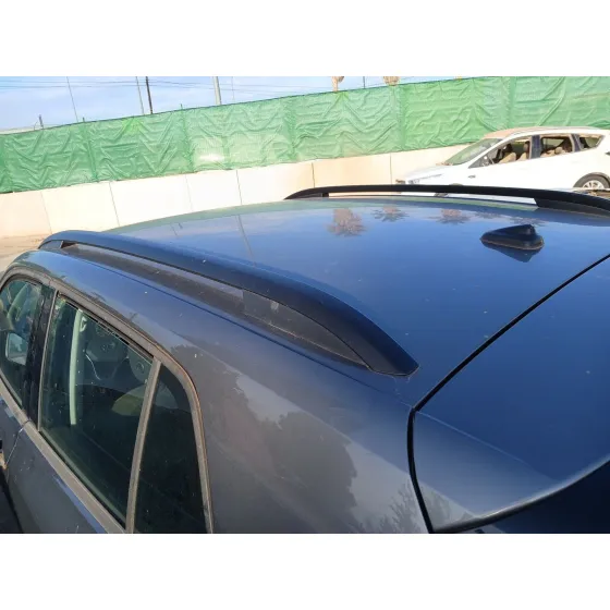 Barras Techo para Volkswagen T-Cross (C11, D31)