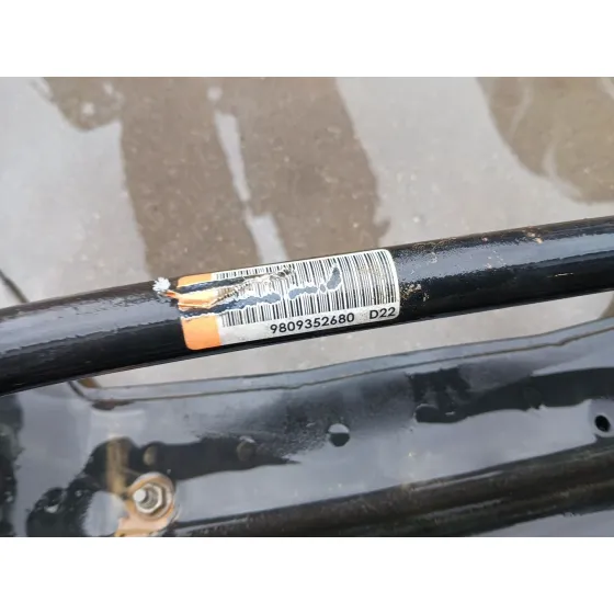 Puente Delantero para Opel Crossland X / Crossland (P17, P2Qo)