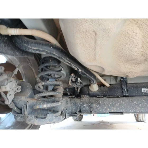 Puente Trasero para Opel Crossland X / Crossland (P17, P2Qo)