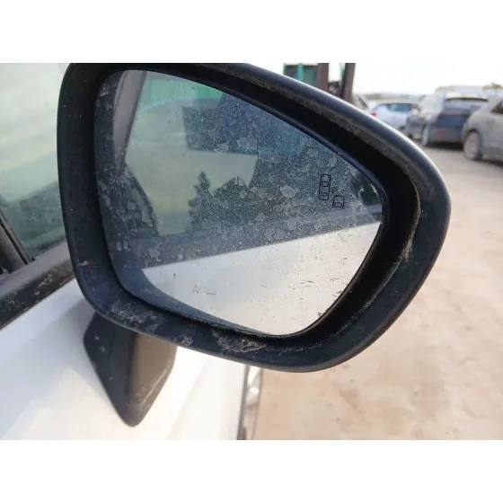 Retrovisor Derecho para Opel Crossland X / Crossland (P17, P2Qo)