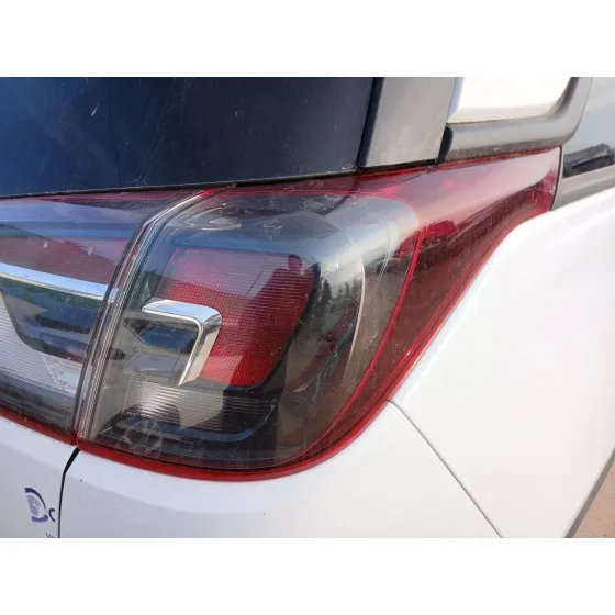 Piloto Trasero Derecho para Opel Crossland X / Crossland (P17, P2Qo)