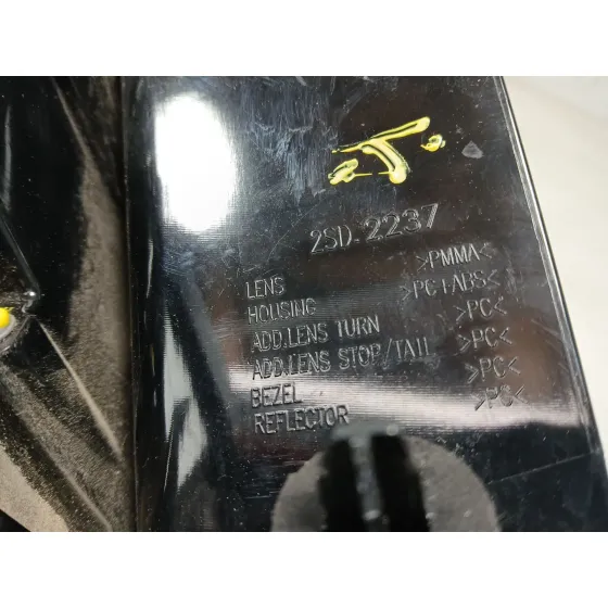 Piloto Trasero Derecho para Opel Crossland X / Crossland (P17, P2Qo)