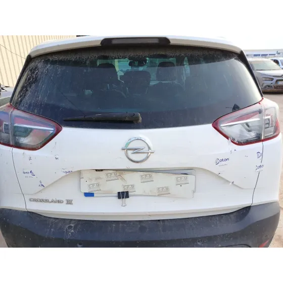 Porton Trasero para Opel Crossland X / Crossland (P17, P2Qo)
