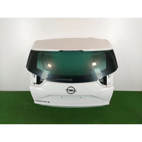 Porton Trasero para Opel Crossland X / Crossland (P17, P2Qo)