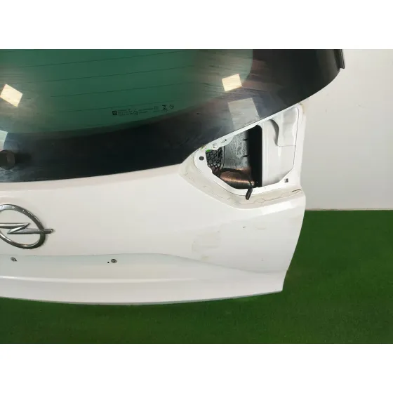 Porton Trasero para Opel Crossland X / Crossland (P17, P2Qo)