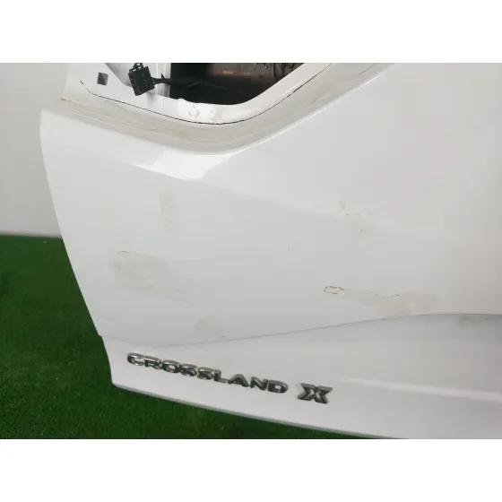 Porton Trasero para Opel Crossland X / Crossland (P17, P2Qo)