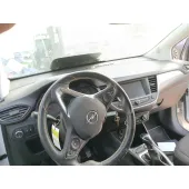 Kit Airbag para Opel Crossland X / Crossland (P17, P2Qo)