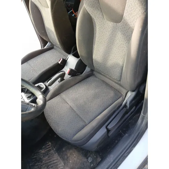 Asiento Delantero Izquierdo para Opel Crossland X / Crossland (P17, P2Qo)