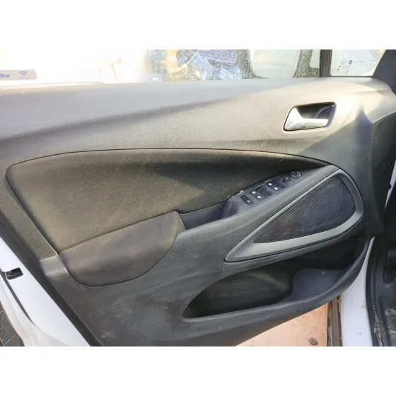Guarnecido Puerta Delantera Izquierda para Opel Crossland X / Crossland (P17, P2Qo)
