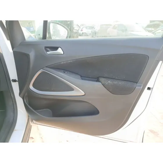 Guarnecido Puerta Delantera Derecha para Opel Crossland X / Crossland (P17, P2Qo)