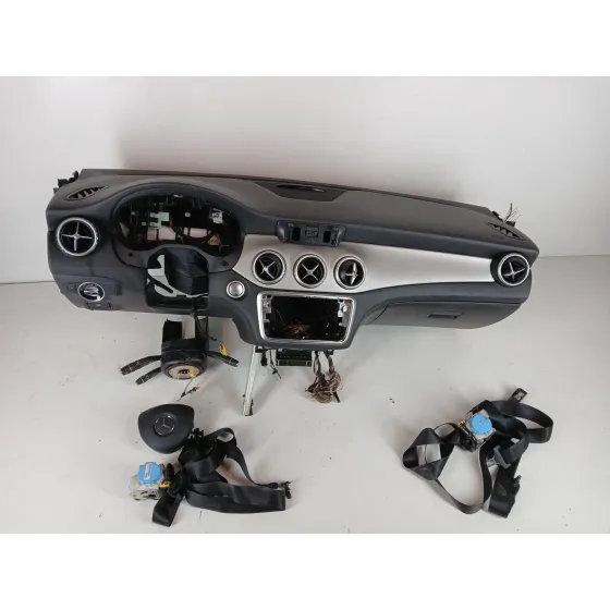 Kit Airbag para Mercedes-Benz Clase Gla (X156)