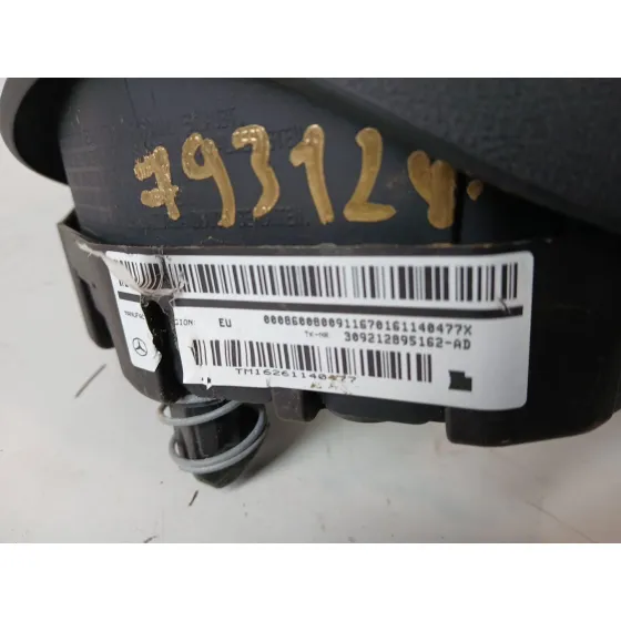 Kit Airbag para Mercedes-Benz Clase Gla (X156)