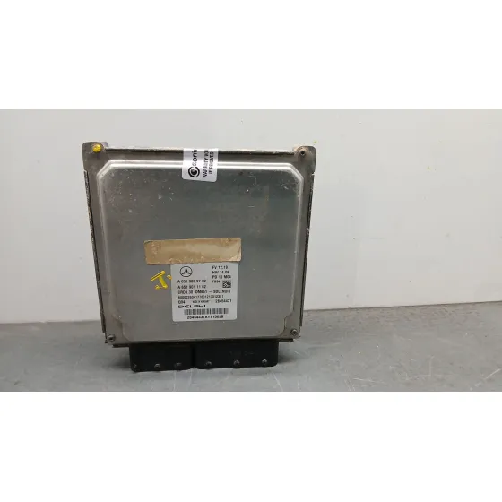 Centralita Motor Uce para Mercedes-Benz Clase Gla (X156)