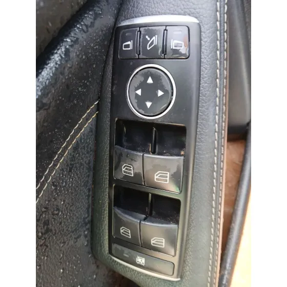 Mando Elevalunas Delantero Izquierdo para Mercedes-Benz Clase Gla (X156)