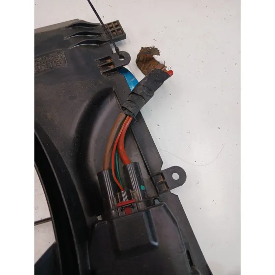 Electroventilador para Mercedes-Benz Clase Gla (X156)
