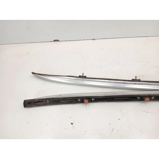 Barras Techo para Mercedes-Benz Clase Gla (X156)