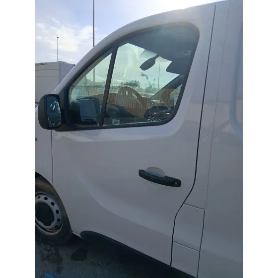 Puerta Delantera Izquierda para Fiat Talento Furgoneta (296_)